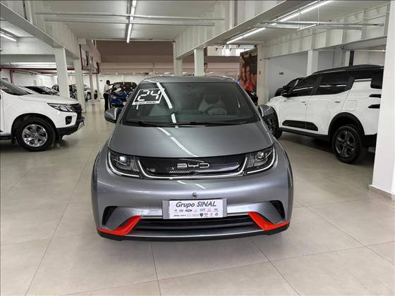 BYD DOLPHIN 44,9 KW ELÉTRICO